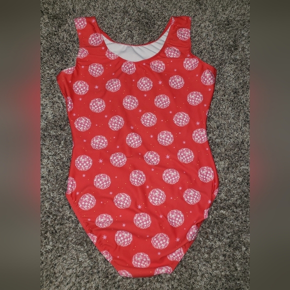 Destira| Playful Retro One Piece Swimsuit - Picture 5 of 5